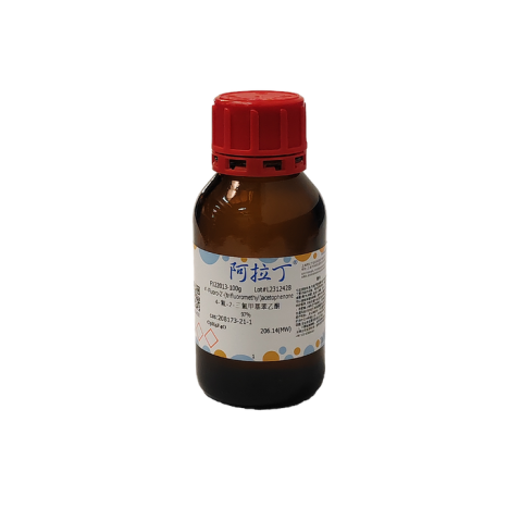 aladdin 阿拉丁 F122013 4-氟-2-三氟甲基苯乙酮 208173-21-1 97%