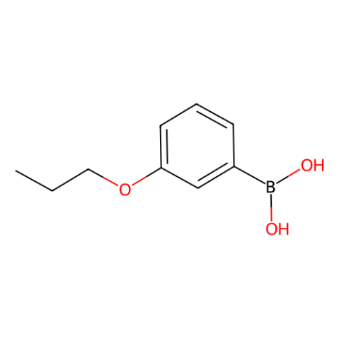 aladdin 阿拉丁 P120021 3-丙氧基苯基硼酸 149557-18-6 98%