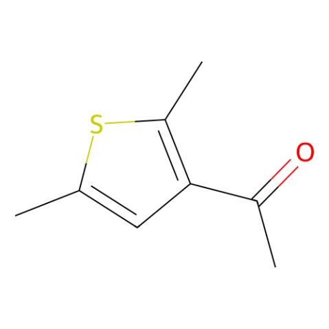 aladdin 阿拉丁 A113373 3-乙酰-2,5-二甲基噻吩 2530-10-1 99%