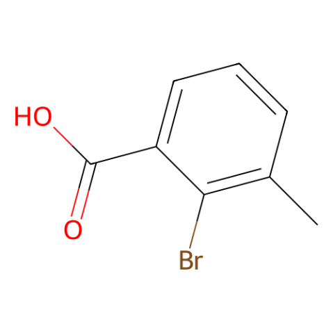 aladdin 阿拉丁 B120927 2-溴-3-甲基苯甲酸 53663-39-1 98%