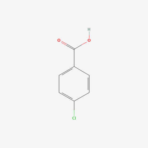 aladdin 阿拉丁 C104333 对氯苯甲酸 74-11-3 >99.0%(GC)