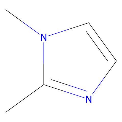 aladdin 阿拉丁 D106351 1,2-二甲基咪唑 1739-84-0 98%