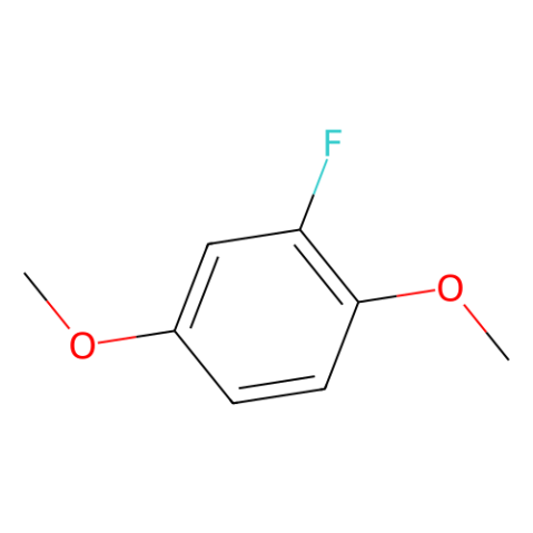 aladdin 阿拉丁 D123994 1,4-二甲氧基-2-氟苯 82830-49-7 97%