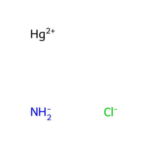 aladdin 阿拉丁 M100241 氯化氨基汞 10124-48-8 98%