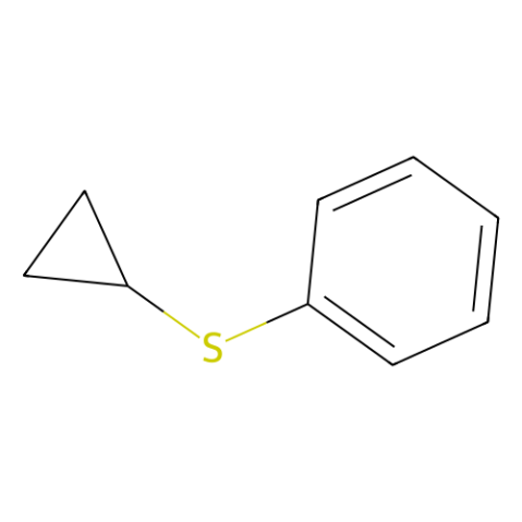 aladdin 阿拉丁 C101828 环丙基苯硫醚 14633-54-6 99%