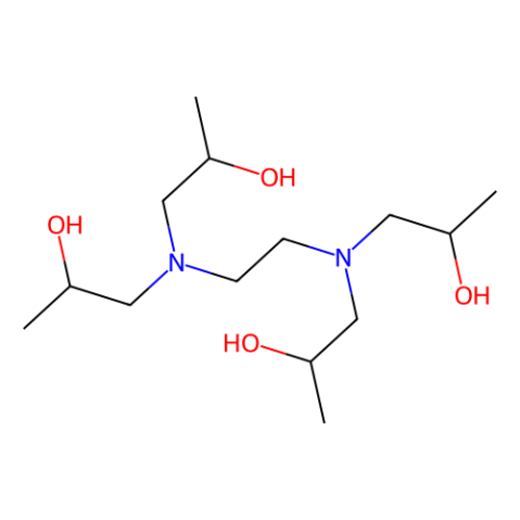 aladdin 阿拉丁 T121820 N,N,N',N'-四(2-羟丙基)乙二胺 102-60-3 98%