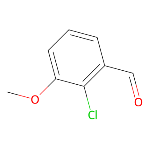 aladdin 阿拉丁 C124147 2-氯-3-甲氧基苯甲醛 54881-49-1 >98.0%(GC)