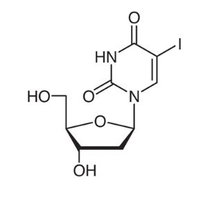 aladdin 阿拉丁 I101755 5-碘-2'-脱氧尿苷 54-42-2 99%