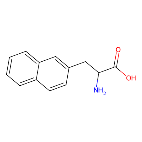 aladdin 阿拉丁 A101088 D-3-(2-萘基)-丙氨酸 76985-09-6 98%