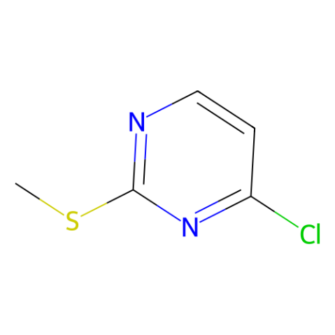 aladdin 阿拉丁 C123212 4-氯-2-甲硫基嘧啶 49844-90-8 98%