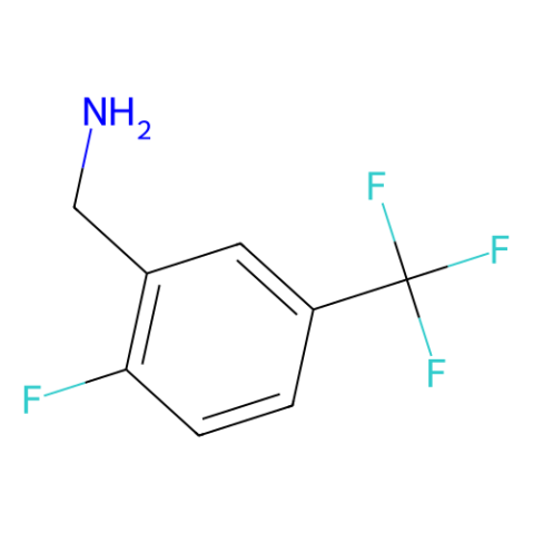 aladdin 阿拉丁 F122769 2-氟-5-(三氟甲基)苯甲基胺 199296-61-2 97%