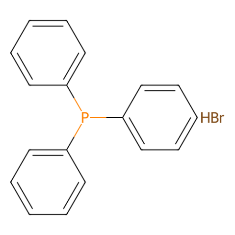 aladdin 阿拉丁 T107251 三苯基膦氢溴酸盐 6399-81-1 97%
