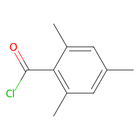 aladdin 阿拉丁 T109955 2,4,6-三甲基苯甲酰氯 938-18-1 98%