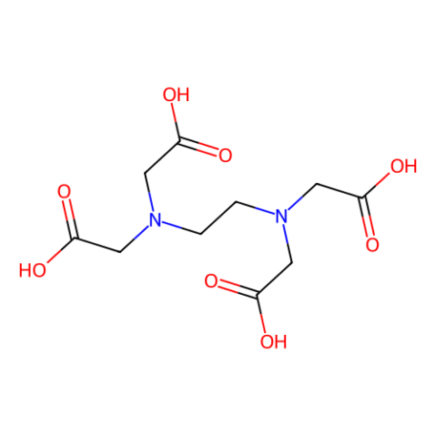 aladdin 阿拉丁 E112487 乙二胺四乙酸 60-00-4 AR,99.5%