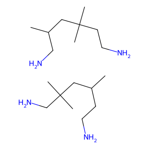 aladdin 阿拉丁 T111405 三甲基己二胺（2,2,4- 和 2,4,4- 混合物） 25513-64-8 98%