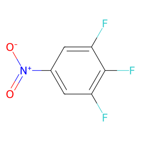 aladdin 阿拉丁 T122695 3,4,5-三氟硝基苯 66684-58-0 99%