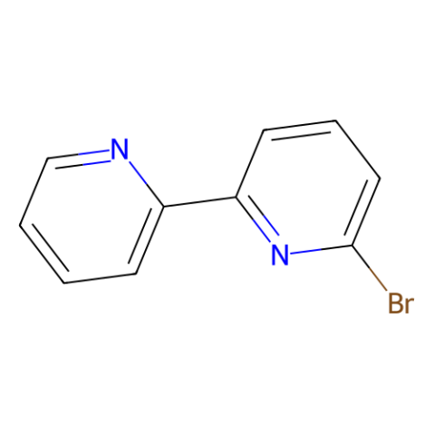 aladdin 阿拉丁 B119929 6-溴-2,2′-联吡啶 10495-73-5 97%