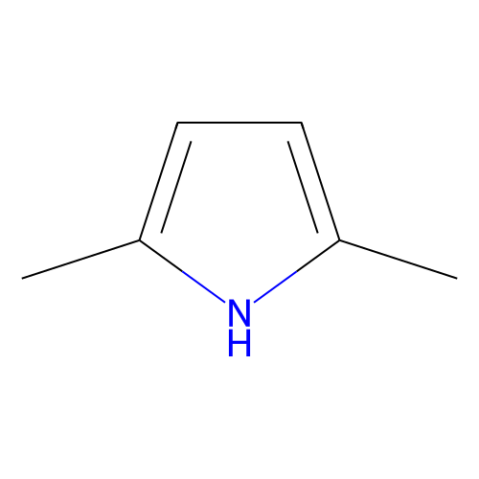aladdin 阿拉丁 D113404 2,5-二甲基吡咯 625-84-3 98%