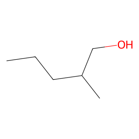 aladdin 阿拉丁 M113625 2-甲基-1-戊醇 105-30-6 98%