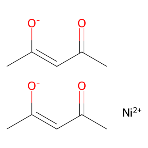 aladdin 阿拉丁 N105676 乙酰丙酮镍 3264-82-2 95%