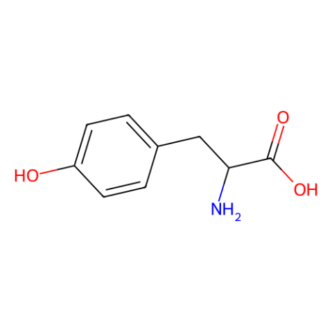 aladdin 阿拉丁 T103976 L-酪氨酸 60-18-4 99%