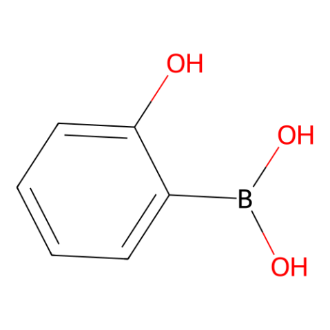 aladdin 阿拉丁 H101964 2-羟基苯硼酸 (含不同量的酸酐) 89466-08-0 97%