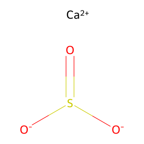 aladdin 阿拉丁 C111780 亚硫酸钙 10257-55-3 90%
