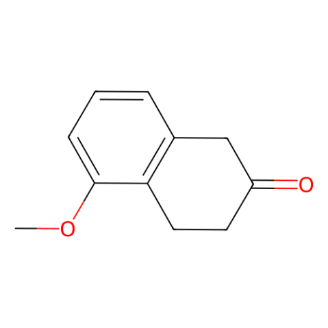 aladdin 阿拉丁 M119735 5-甲氧基-2-萘满酮 32940-15-1 97%