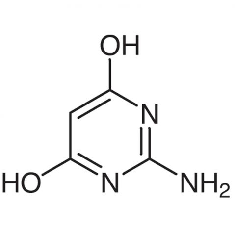 aladdin 阿拉丁 A123505 2-氨基-4,6-二羟基嘧啶 56-09-7 98%