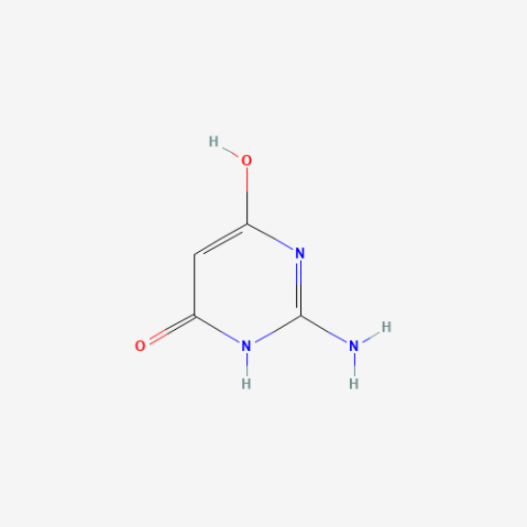 aladdin 阿拉丁 A123505 2-氨基-4,6-二羟基嘧啶 56-09-7 98%