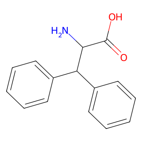 aladdin 阿拉丁 D107873 3,3-二苯基-D-丙氨酸 149597-91-1 98%