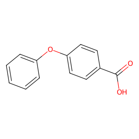 aladdin 阿拉丁 P124277 4-苯氧基苯甲酸 2215-77-2 99%
