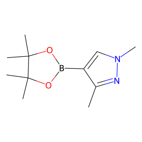 aladdin 阿拉丁 D131694 1,3-二甲基吡唑-4-硼酸频哪醇酯 1046832-21-6 97%