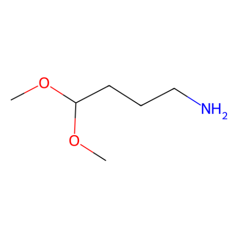aladdin 阿拉丁 A132534 4-氨基丁醛二甲缩醛 19060-15-2 98%