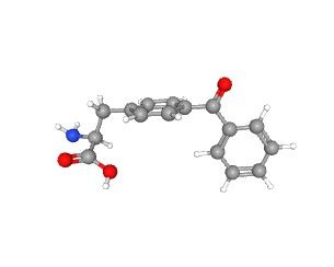 aladdin 阿拉丁 B132979 4-苯甲酰基-L-苯基丙氨酸 104504-45-2 95%