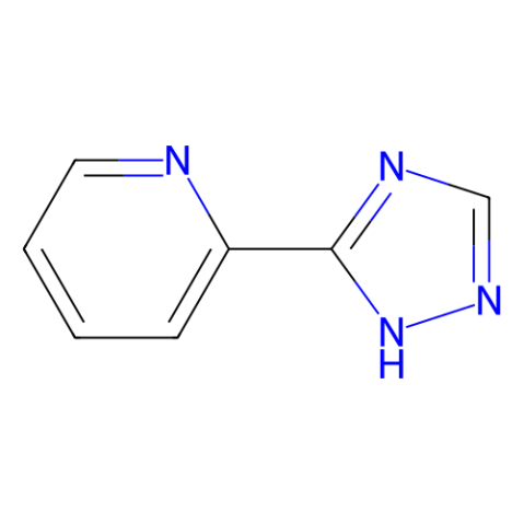 aladdin 阿拉丁 H135377 2-(1H-1,2,4-三唑-3-基)吡啶 23195-62-2 97%