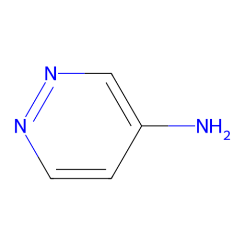 aladdin 阿拉丁 P132827 4-氨基哒嗪 20744-39-2 97%
