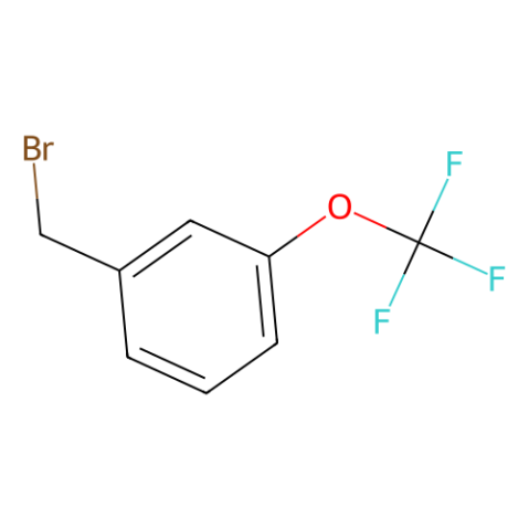 aladdin 阿拉丁 T130116 3-(三氟甲氧基)溴苄 159689-88-0 97%