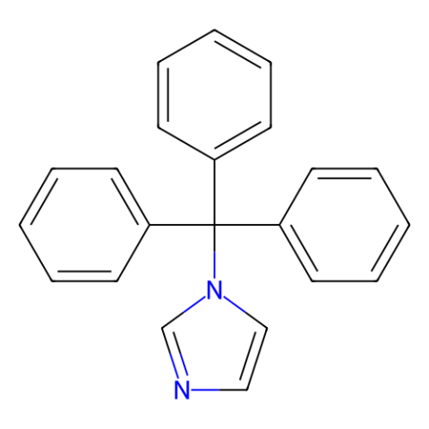 aladdin 阿拉丁 T132155 1-三苯甲基咪唑 15469-97-3 98%