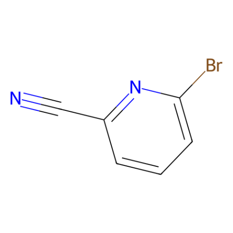 aladdin 阿拉丁 W132621 6-溴-2-氰基吡啶 122918-25-6 97%