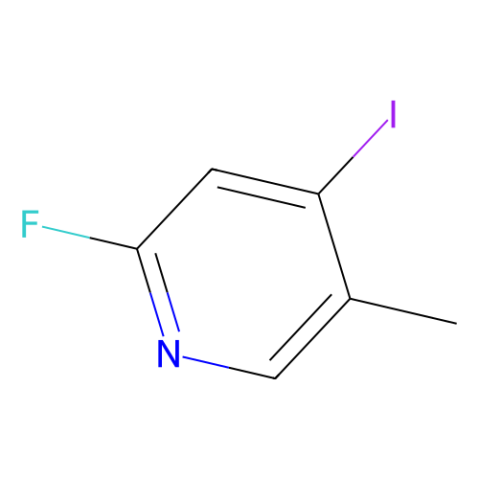 aladdin 阿拉丁 F120740 2-氟-4-碘-5-甲基吡啶 153034-94-7 97%