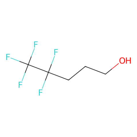 aladdin 阿拉丁 P132779 4,4,5,5,5-五氟戊醇 148043-73-6 95%
