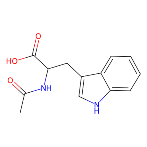 aladdin 阿拉丁 A117007 N-乙酰-D-色氨酸 2280-01-5 98%