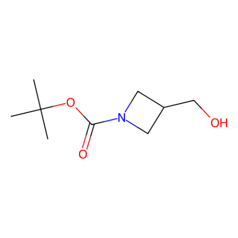 aladdin 阿拉丁 B132635 1-叔丁氧羰基-3-吖丁啶甲醇 142253-56-3 95%