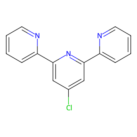 aladdin 阿拉丁 C136084 4′-氯-2,2′:6′,2′′-三联吡啶 128143-89-5 98%
