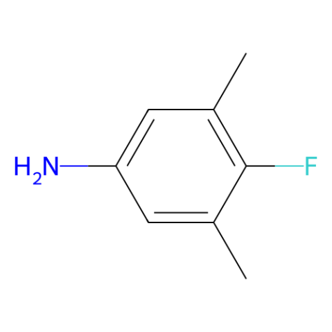 aladdin 阿拉丁 F137499 4-氟-3,5二甲基苯胺 1840-27-3 97%