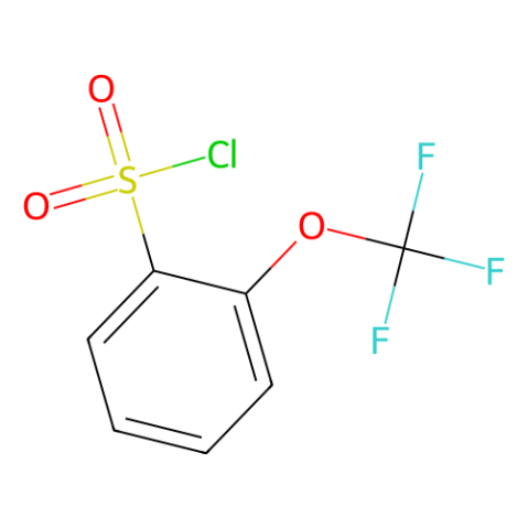 aladdin 阿拉丁 T130136 2-(三氟甲氧基)苯磺酰氯 103008-51-1 97%