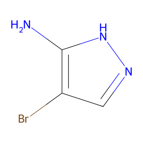 aladdin 阿拉丁 A133246 3-氨基-4-溴吡唑 16461-94-2 97%