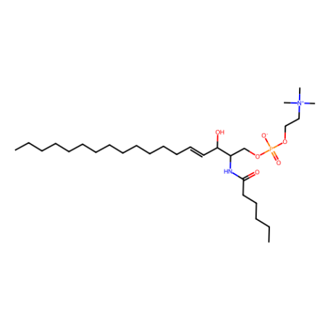 aladdin 阿拉丁 N130669 N-己酰基-D-鞘磷脂 182493-45-4 >99%