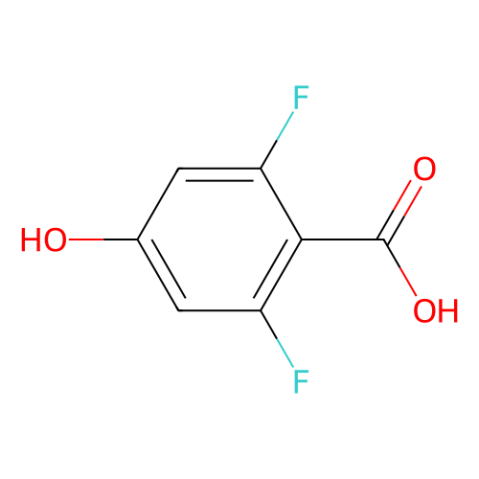 aladdin 阿拉丁 D124308 2,6-二氟-4-羟基苯甲酸 214917-68-7 >98.0%(GC)